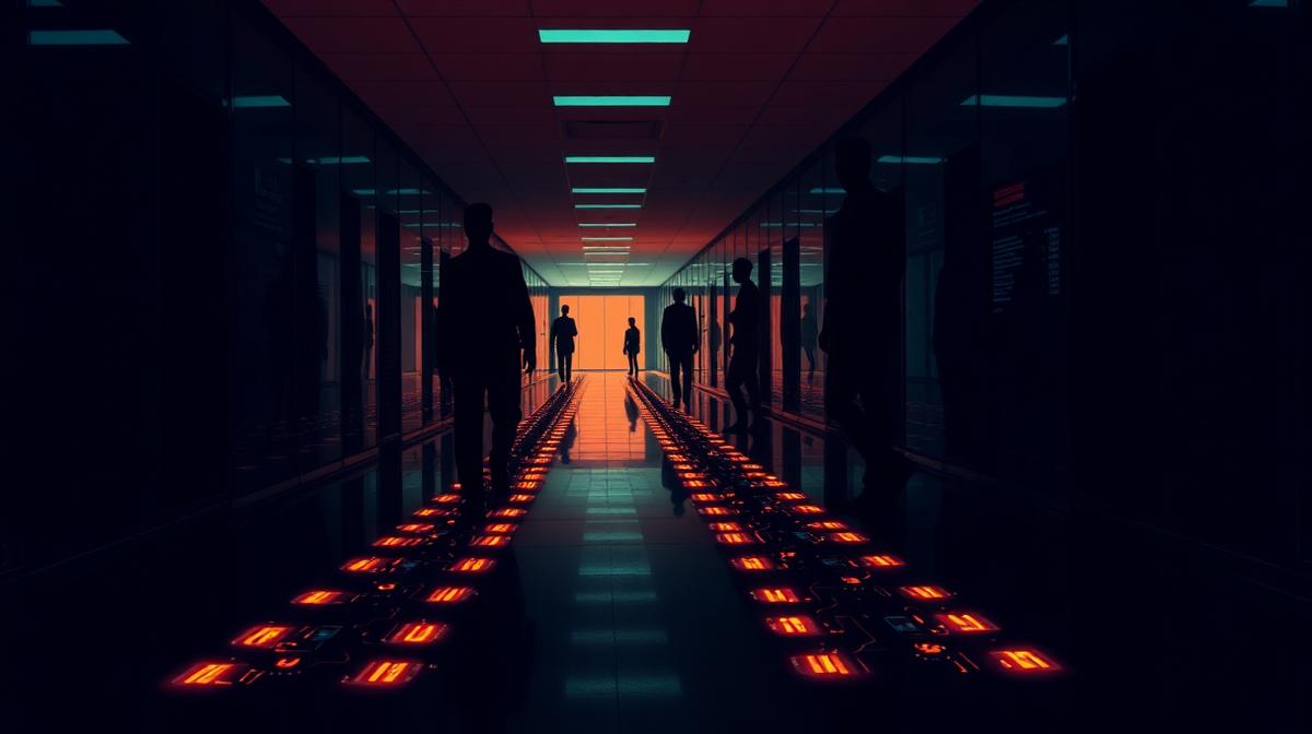 Huellas digitales indirectas: lo que revelan empleados, proveedores y terceros