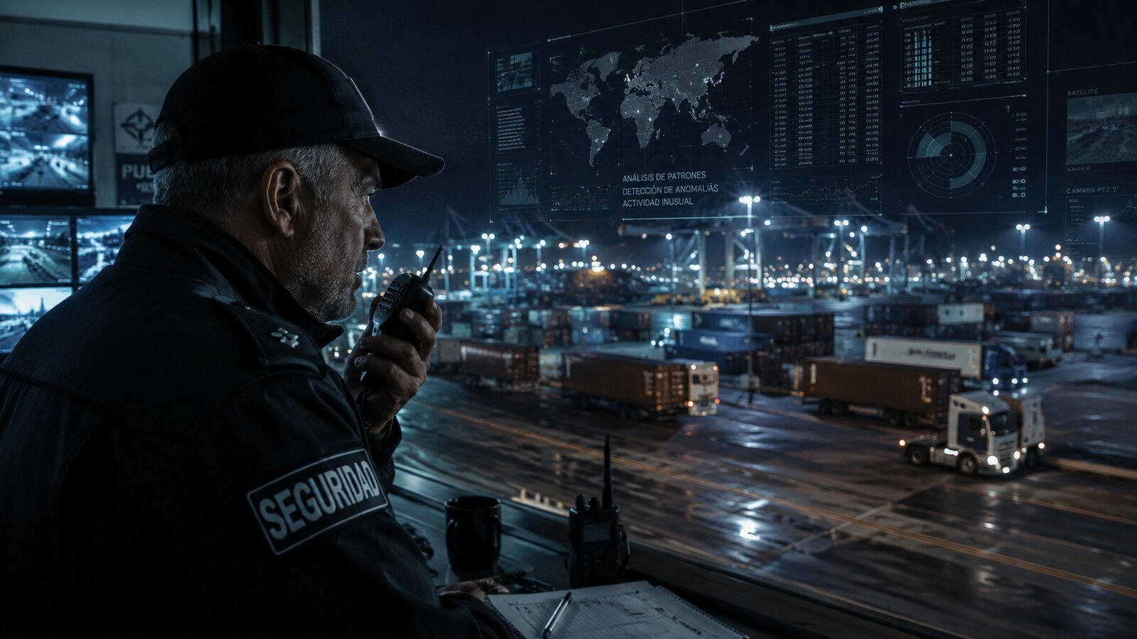 Qué puede aprender un analista OSINT de un vigilante nocturno