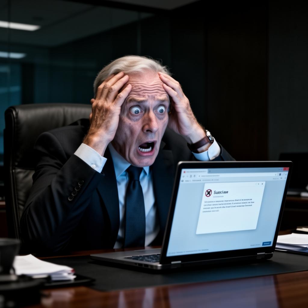 Whaling: el ciberataque dirigido a la alta dirección que las empresas deben anticipar