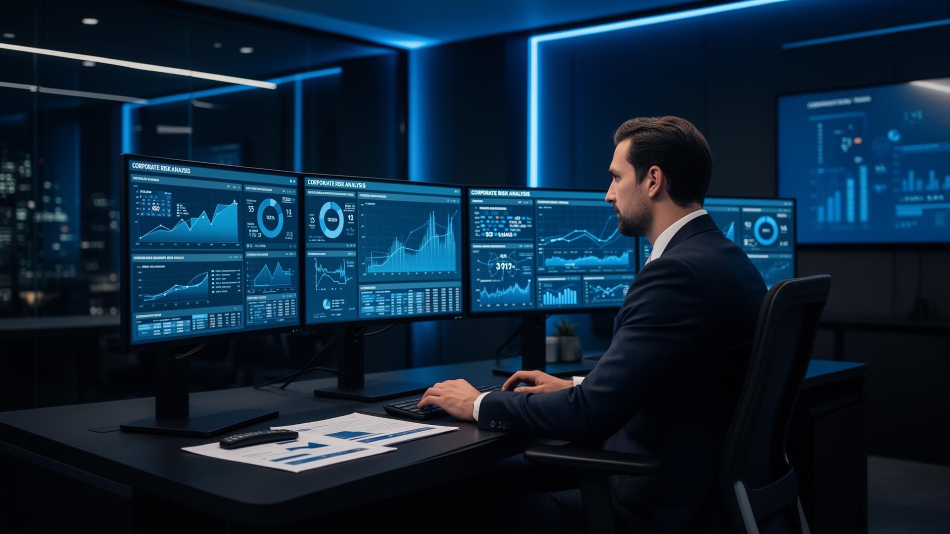 OSINT Profesional para Empresas: Lo que Google no puede revelar